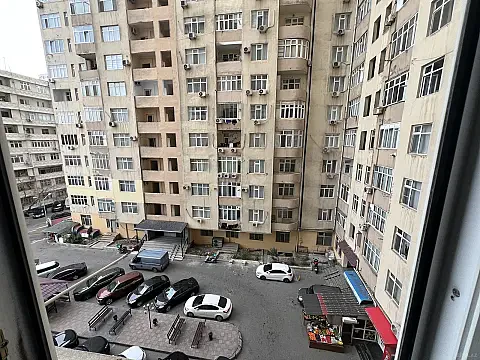 Satılır 3 otaqlı mənzil 110 m² — Bakı 3 otaq 110.00 m²