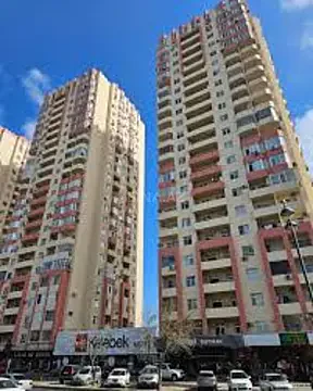 Kirayə verilir 2 otaqlı mənzil 50 m² — Bakı, İnşaatçılar 2 otaq 50.00 m²