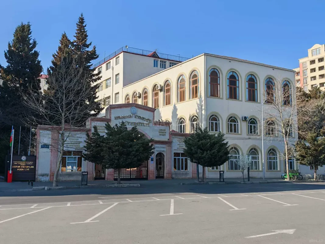 Kirayə verilir 1 otaqlı mənzil 35 m²