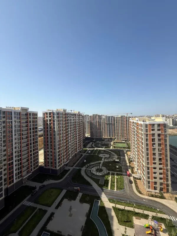 Satılır 2 otaqlı mənzil 62.3 m²