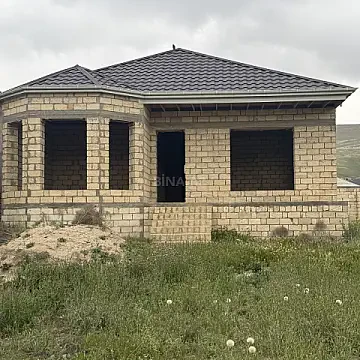 Satılır 5 otaqlı həyət evi 140 m² — Bakı, Lökbatan 5 otaq 140.00 m²