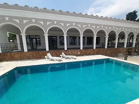 Kirayə verilir 4 otaqlı həyət evi 250 m² — Bakı, Mərdəkan 4 otaq 250.00 m²