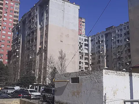 Satılır 2 otaqlı mənzil 58 m² — Bakı, İnşaatçılar 2 otaq 58.00 m²