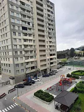 Satılır 3 otaqlı mənzil 96 m² — Bakı 3 otaq 96.00 m²