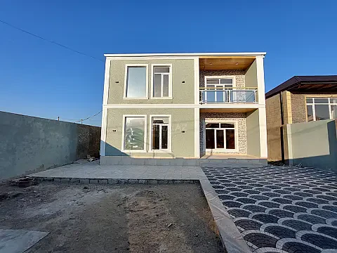 Satılır 5 otaqlı həyət evi 172 m² — Bakı, Hövsan 5 otaq 172.00 m²