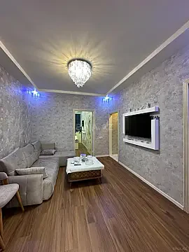 Satılır 2 otaqlı mənzil 55 m² — Bakı, Memar Əcəmi yanı 2 otaq 55.00 m²