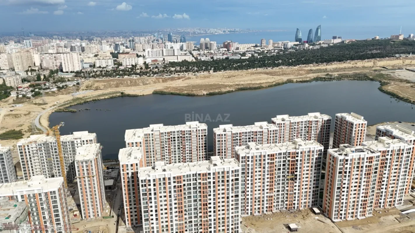 Satılır 3 otaqlı mənzil 72.3 m²