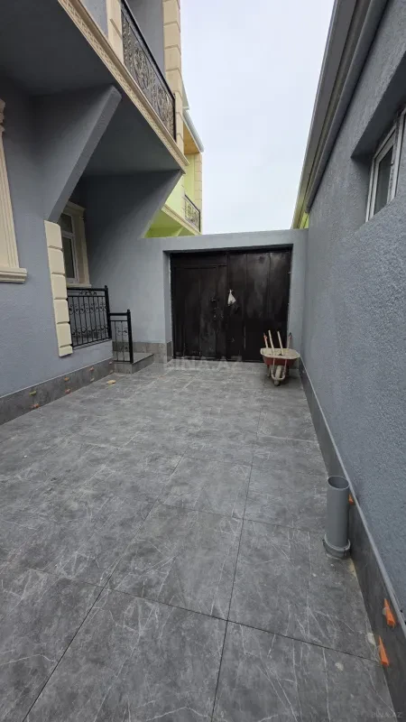 Satılır 4 otaqlı həyət evi 110 m²