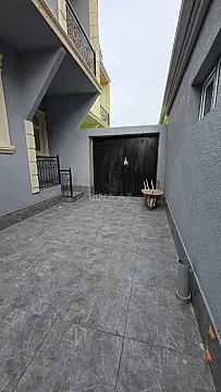 Satılır 4 otaqlı həyət evi 110 m² — Xırdalan 4 otaq 110.00 m²