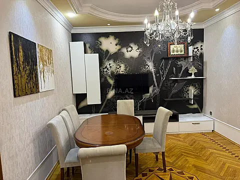 Kirayə verilir 3 otaqlı mənzil 70 m² — Bakı, Nərimanov 3 otaq 70.00 m²
