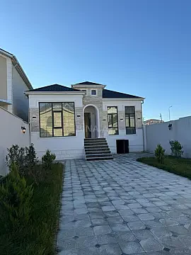 Satılır 4 otaqlı həyət evi 120 m² — Bakı, Masazır 4 otaq 120.00 m²