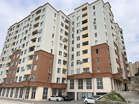Satılır 2 otaqlı mənzil 75 m² — Bakı, Həzi Aslanov qəs. 2 otaq 75.00 m²