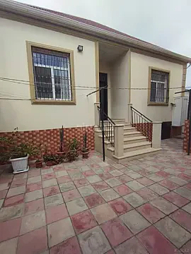 Satılır 5 otaqlı həyət evi 150 m² — Sumqayıt 5 otaq 150.00 m²