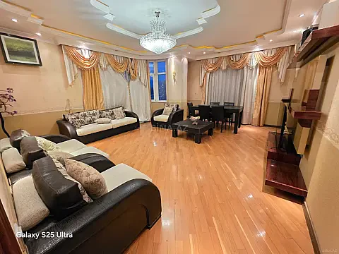 Satılır 2 otaqlı mənzil 97 m² — Bakı 2 otaq 97.00 m²