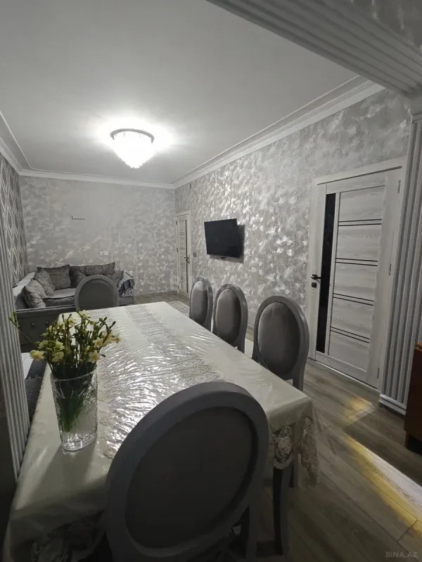 Satılır 3 otaqlı mənzil 80 m²
