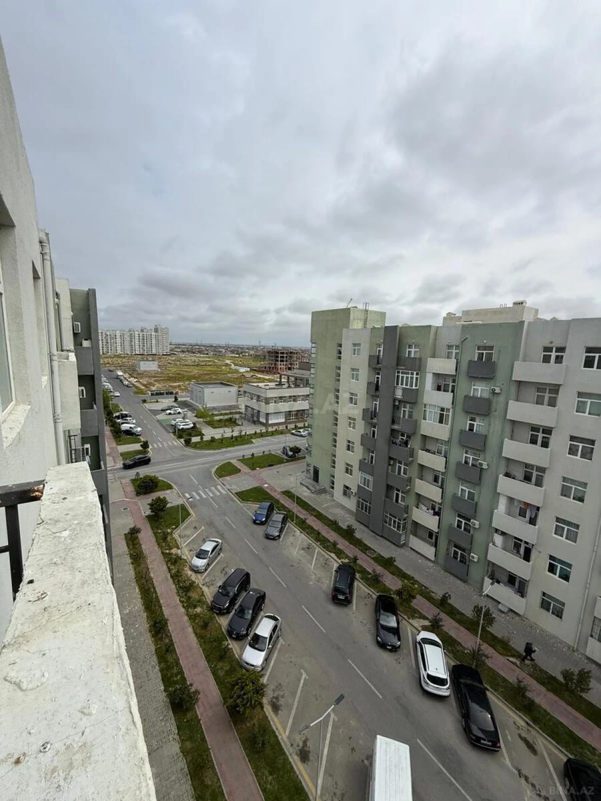 Kirayə verilir 4 otaqlı mənzil 80 m²