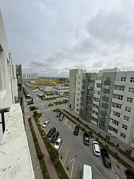 Kirayə verilir 4 otaqlı mənzil 80 m² — Bakı, Hövsan 4 otaq 80.00 m²
