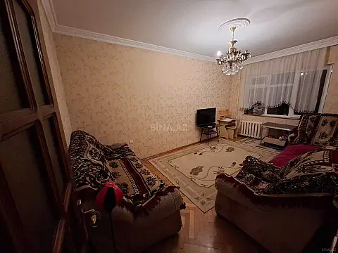 Kirayə verilir 2 otaqlı mənzil 77 m² — Bakı, Nərimanov 2 otaq 77.00 m²