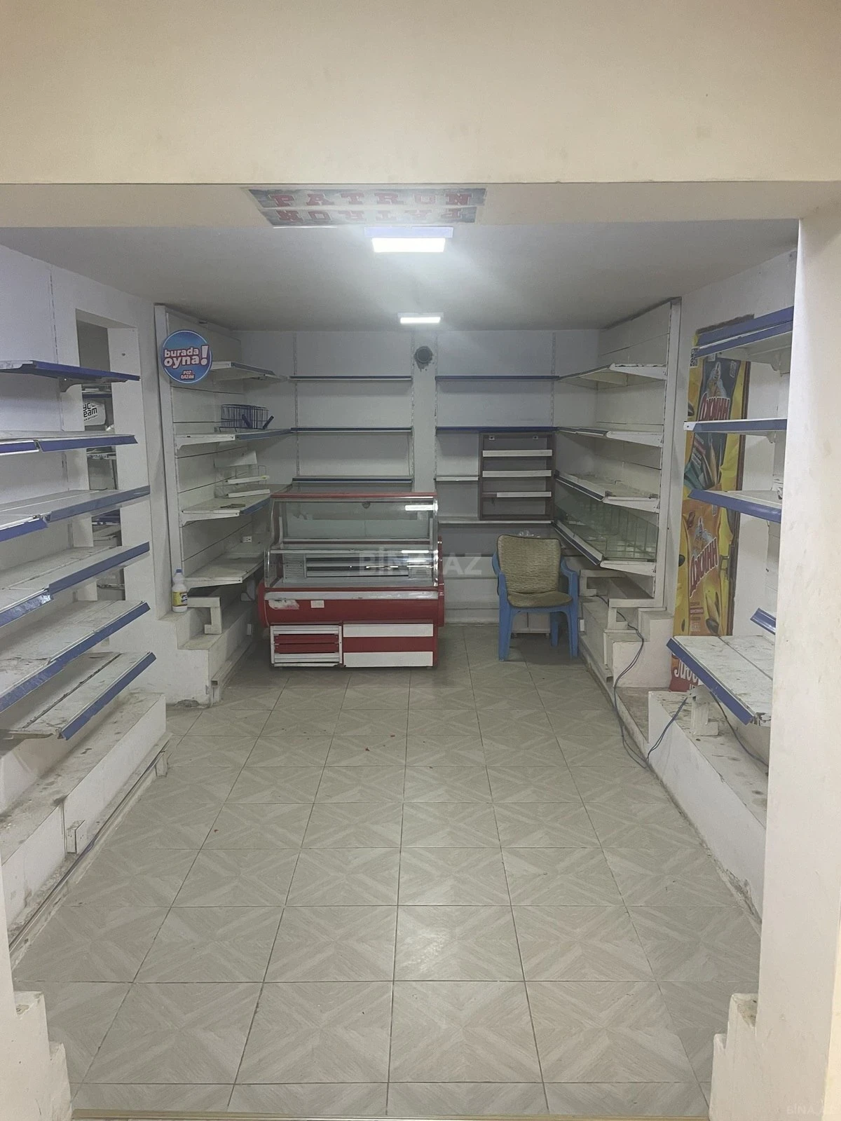 Kirayə verilir obyekt 40 m²
