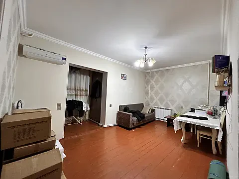 Satılır 2 otaqlı mənzil 55 m² — Bakı 2 otaq 55.00 m²