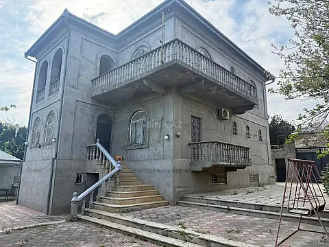 Satılır 7 otaqlı həyət evi 470 m² — Bakı, Bakıxanov 7 otaq 470.00 m²
