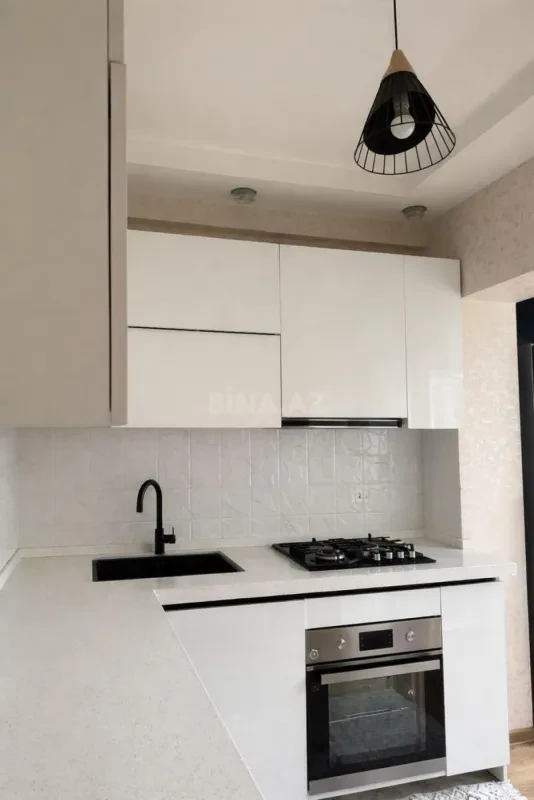 Satılır 2 otaqlı mənzil 60 m²