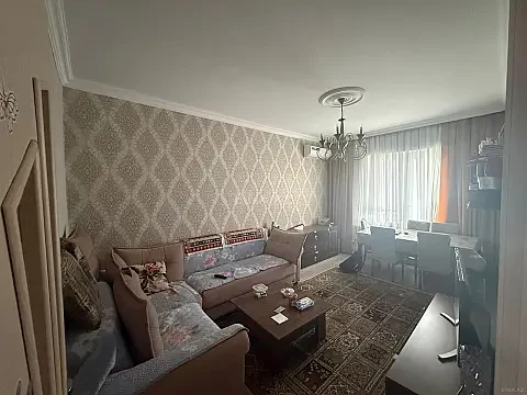 Satılır 3 otaqlı mənzil 80 m² — Bakı 3 otaq 80.00 m²