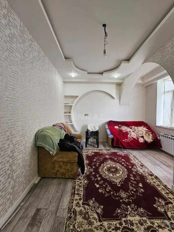 Satılır 2 otaqlı mənzil 64 m²