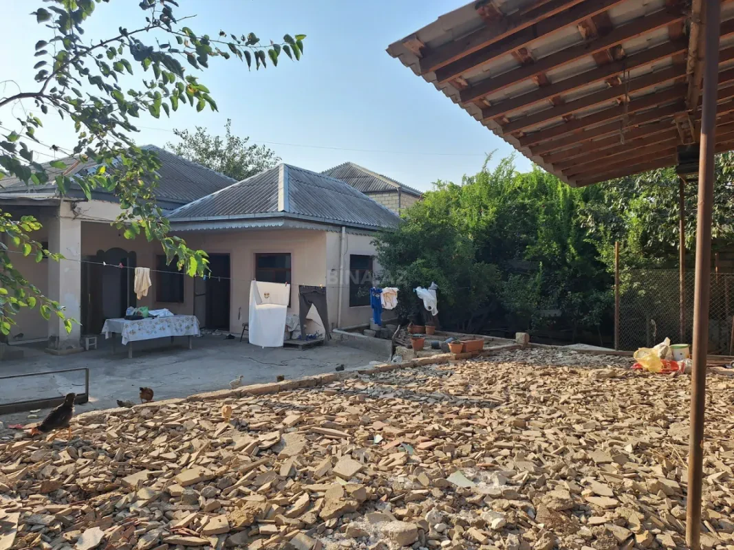 Kirayə verilir 4 otaqlı həyət evi 135 m²