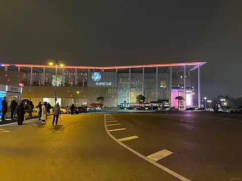 Satılır 2 otaqlı mənzil 50 m² — Bakı 2 otaq 50.00 m²