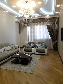 Kirayə verilir 2 otaqlı mənzil 100 m² — Bakı 2 otaq 100.00 m²