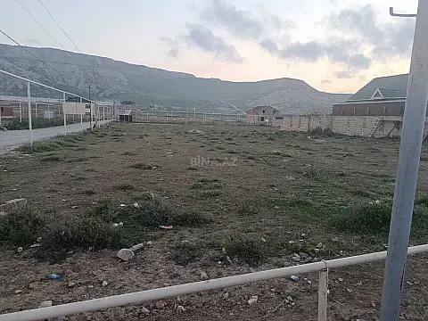 Satılır torpaq sahəsi 16 m² — Bakı, Qobustan qəs. 16.00 m²