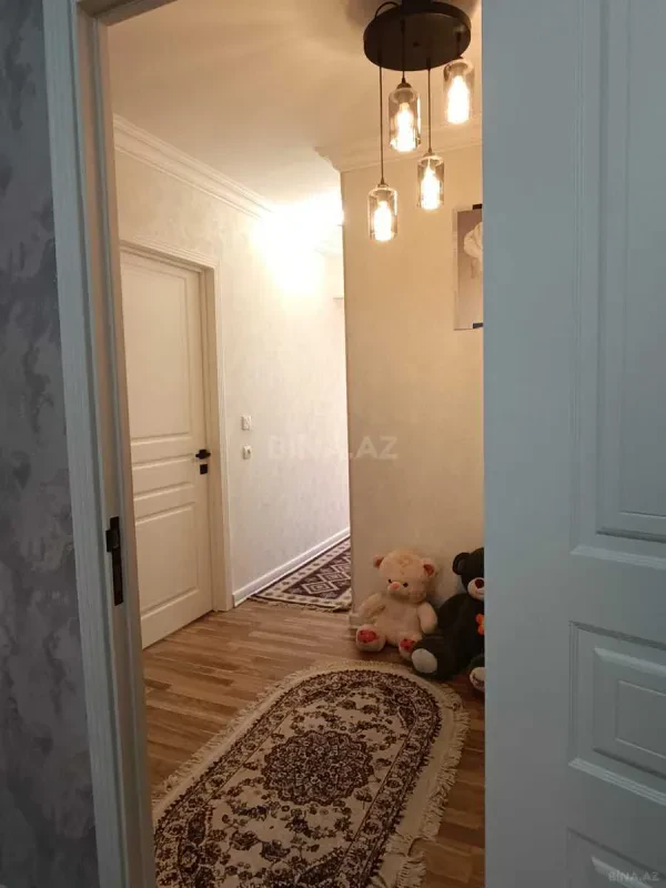 Satılır 2 otaqlı mənzil 53 m²