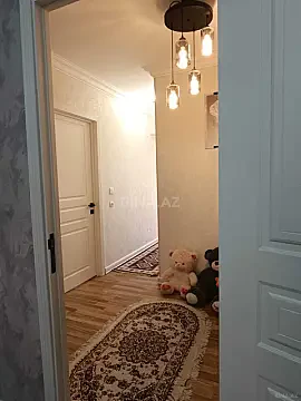 Satılır 2 otaqlı mənzil 53 m² — Bakı, Yeni Günəşli 2 otaq 53.00 m²