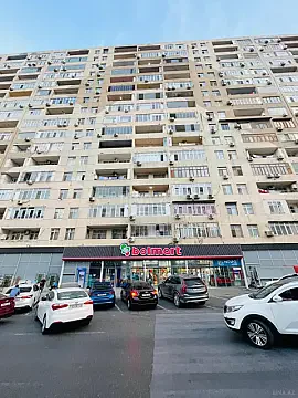 Satılır 2 otaqlı mənzil 92 m² — Bakı, Memar Əcəmi yanı 2 otaq 92.00 m²
