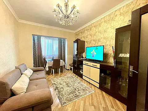 Satılır 2 otaqlı mənzil 68.7 m² — Bakı, 9-cu mikrorayon 2 otaq 68.70 m²