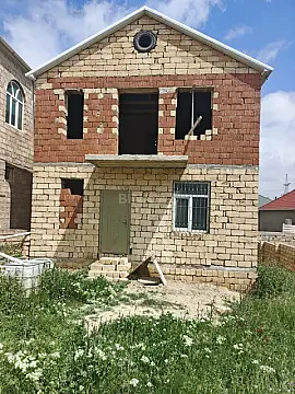 Satılır 6 otaqlı həyət evi 156 m² — Bakı, Hökməli 6 otaq 156.00 m²