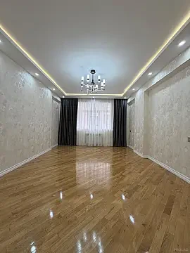 Satılır 3 otaqlı mənzil 107 m² — Bakı, İnşaatçılar 3 otaq 107.00 m²
