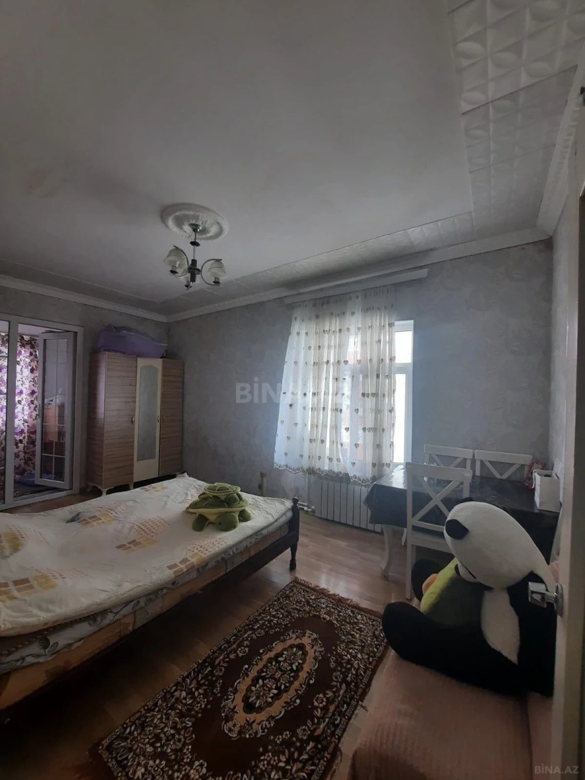 Satılır 1 otaqlı mənzil 35 m²