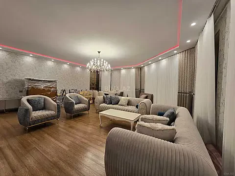 Kirayə verilir 6 otaqlı mənzil 268 m² — Bakı 6 otaq 268.00 m²