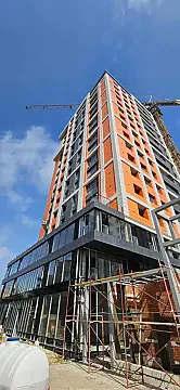 Satılır 3 otaqlı mənzil 135 m² — Bakı 3 otaq 135.00 m²