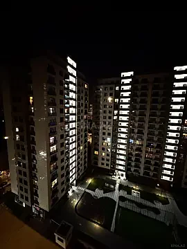 Kirayə verilir 2 otaqlı mənzil 71 m² — Bakı 2 otaq 71.00 m²