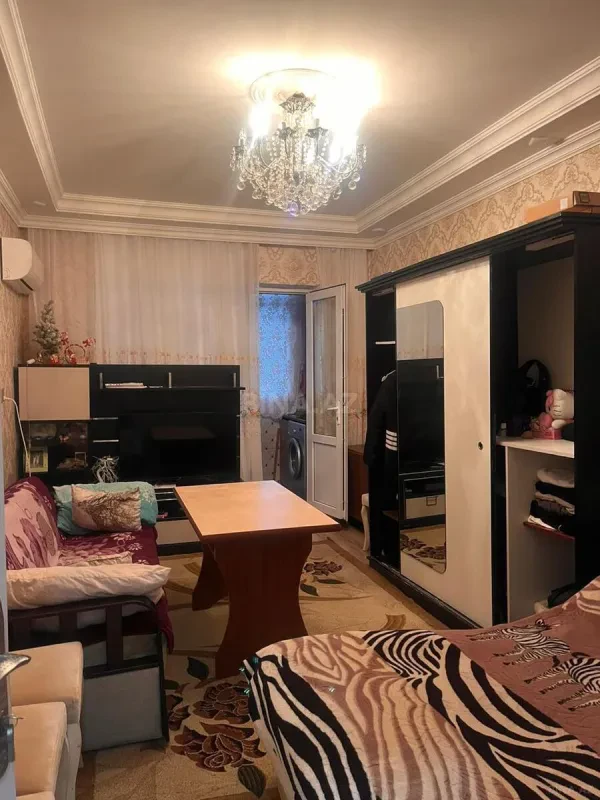 Satılır 1 otaqlı mənzil 27 m²