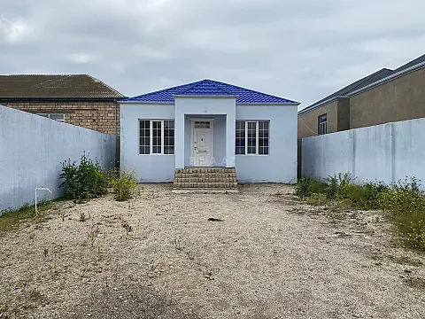 Satılır 4 otaqlı həyət evi 110 m² — Bakı, Kürdəxanı 4 otaq 110.00 m²