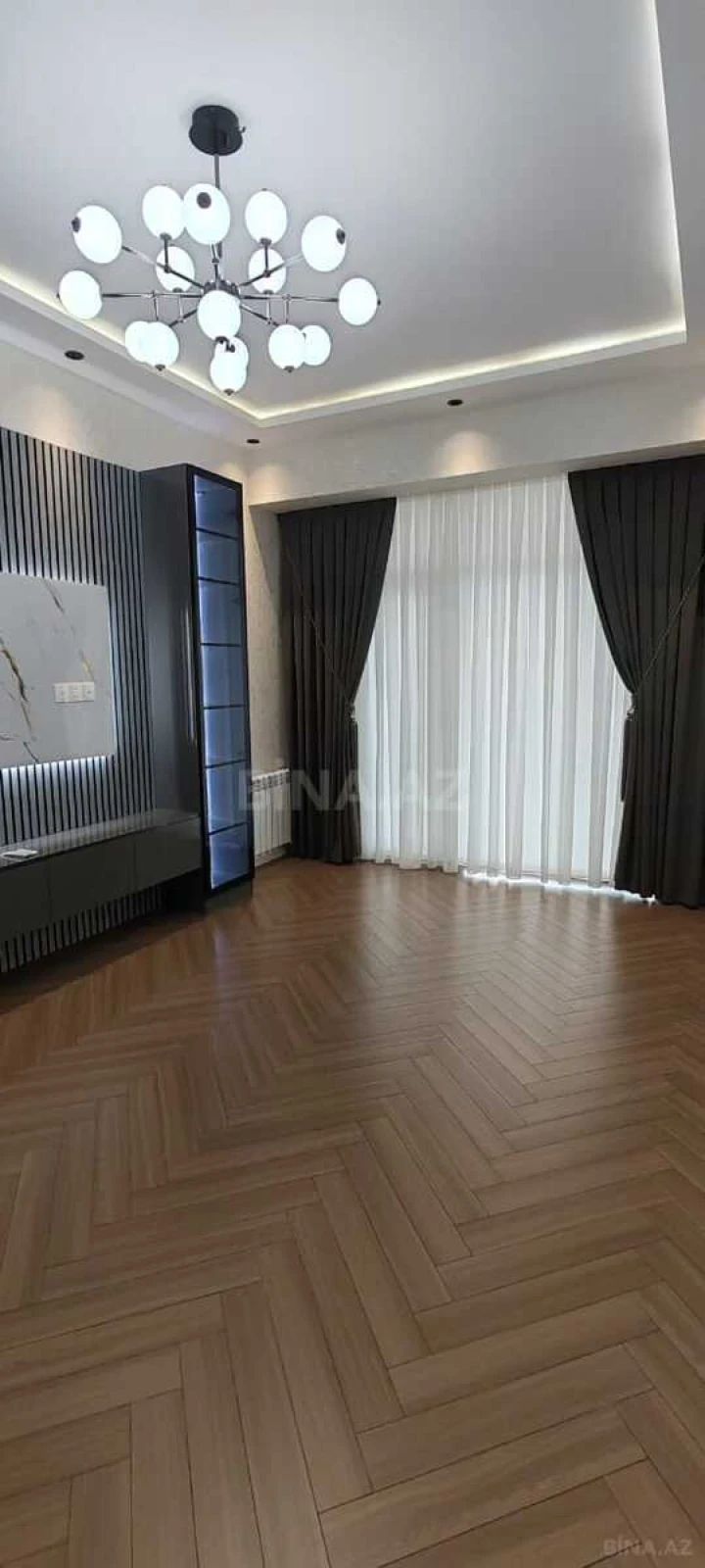 Satılır 2 otaqlı mənzil 63 m²