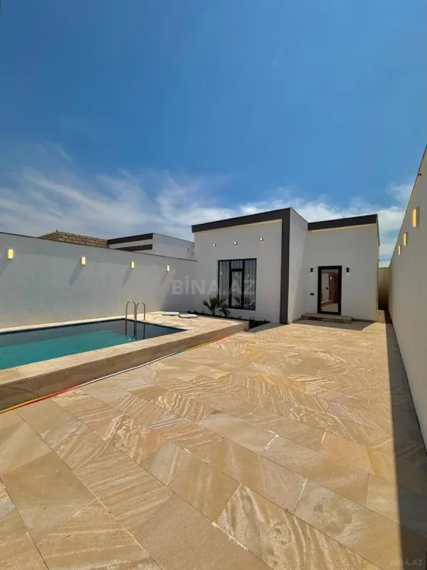 Satılır 3 otaqlı həyət evi 100 m²