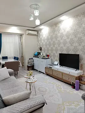 Satılır 2 otaqlı mənzil 55 m² — Bakı, Memar Əcəmi yanı 2 otaq 55.00 m²