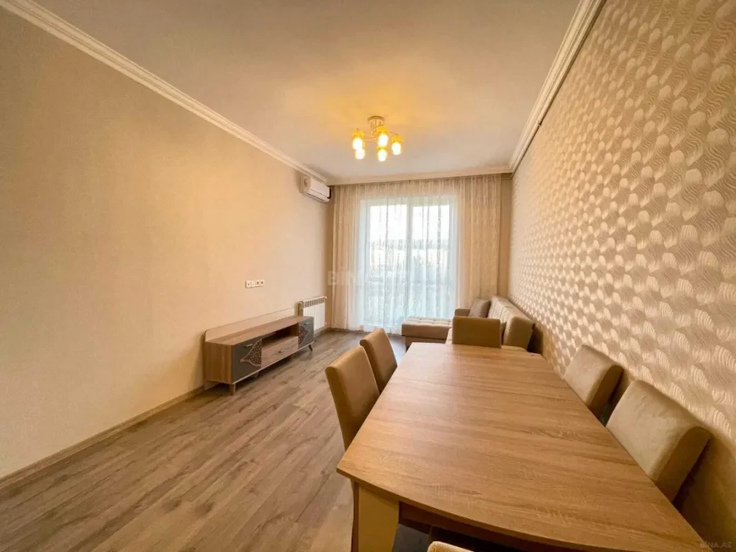 Kirayə verilir 2 otaqlı mənzil 50 m²