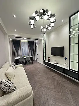 Satılır 2 otaqlı mənzil 60 m² — Bakı 2 otaq 60.00 m²