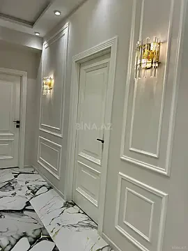Satılır 3 otaqlı mənzil 85 m² — Bakı, İnşaatçılar 3 otaq 85.00 m²